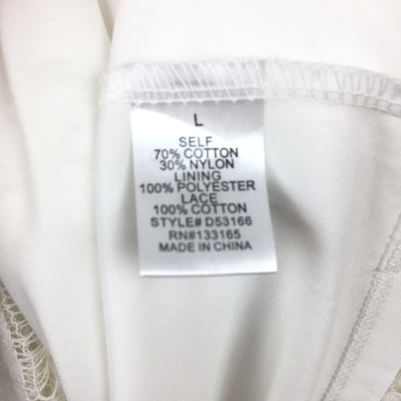 Altar’d State Floral Lace Alvida Fit & Flare Dress - Picture 6 of 8